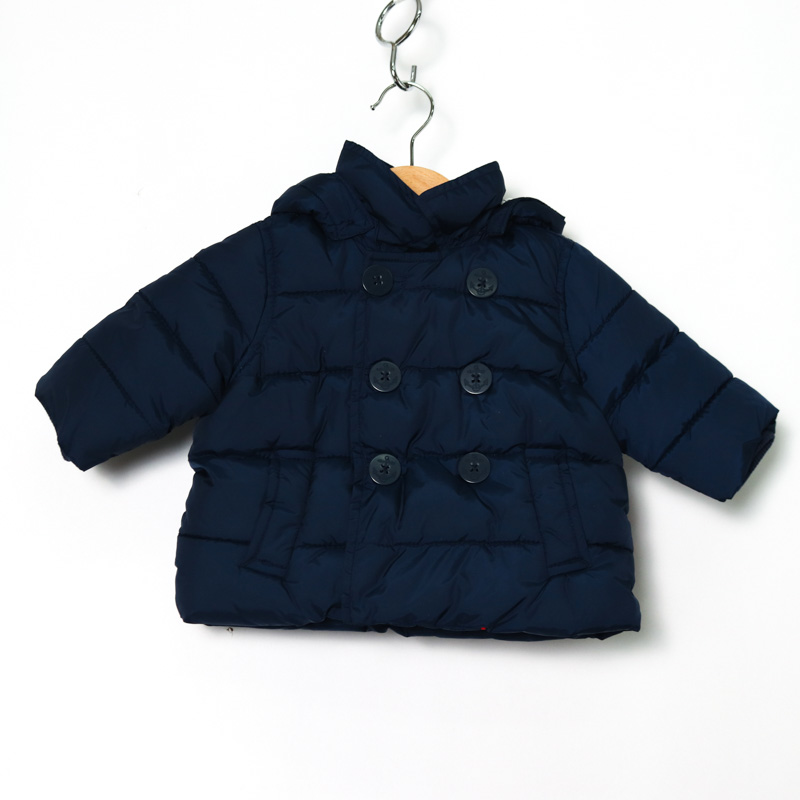 baby gap アウター ナイロンパーカベビー服(女の子用)  ~95cm