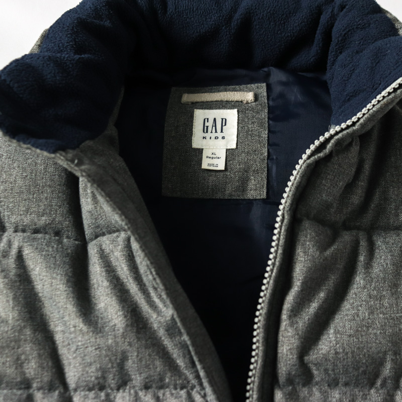 GAP kids Baby ダウンベストXL REGULAR