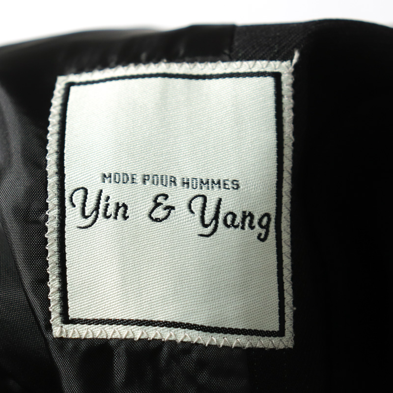 新品未使用 YIN & YANG イン&ヤン 子供服 子供用フォーマルスーツ 上下 男の子用 130サイズ 黒 シャツ ネクタイ サスペンダーセット  2025年最新Yin \u0026 Yang キッズ服(100cm~)の人気アイテム - メルカリ