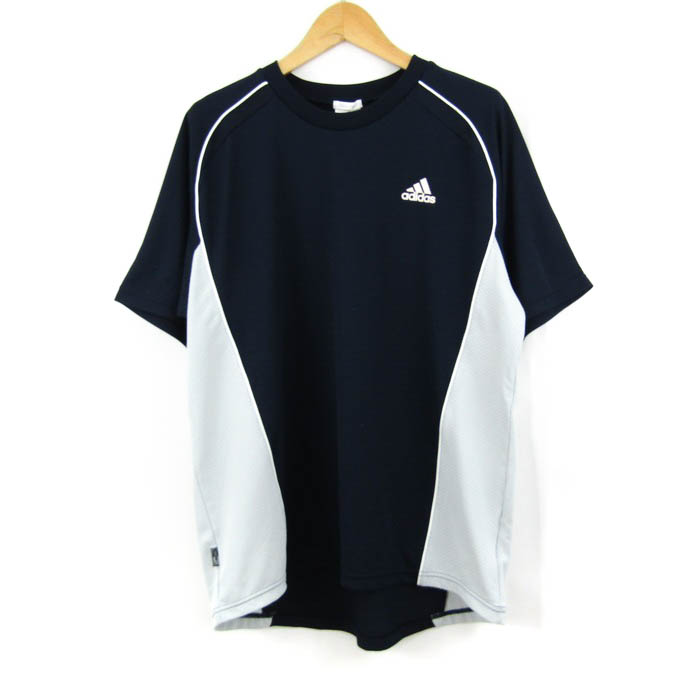 アディダス 半袖Tシャツ クライマ365 スポーツウエア 大きい