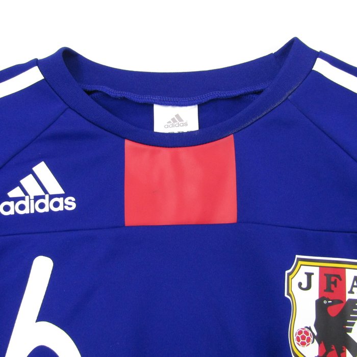 adidas アディダス JFA スエットセットアップ 上下 XLサイズ タグ付