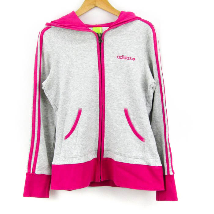 アディダス ネオレーベル フルジップパーカー フーディー＆ハーフパンツ adidas Z.N.E. フルジップパーカー / アディダス adidas