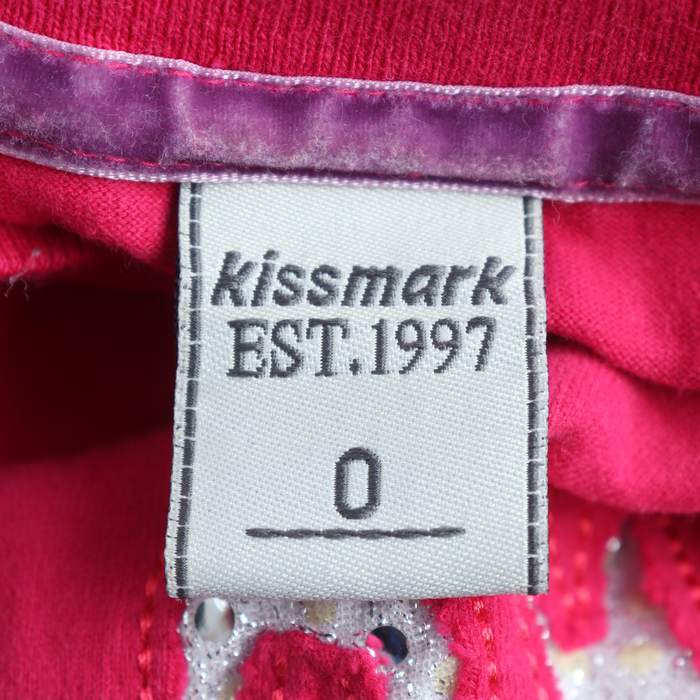 キスマーク kissmark スキーウェア スノーボード Lサイズ　ピンク kissmark - キスマーク kissmark スキーウェア スノーボード L