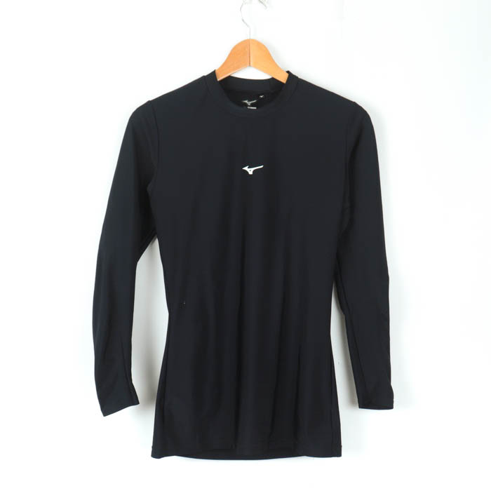 Stussy ハーフジップ モックネック ネイビー Lサイズ