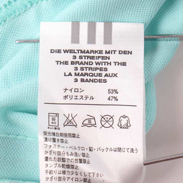 アディダス タンクトップ ノースリーブ シャツ トップス