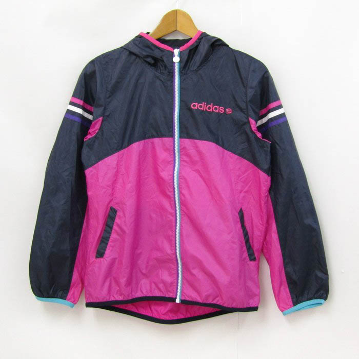 adidas ATRIC ナイロンジャケット　2XL CD6809 パーカー adidas（アディダス）の「adidas Originals Atric Retro Hooded Jacket