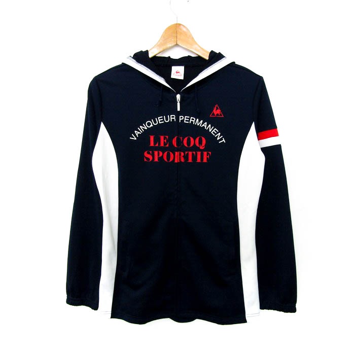 ルコックスポルティフ(le coq sportif) ゴルフウェア スウェット