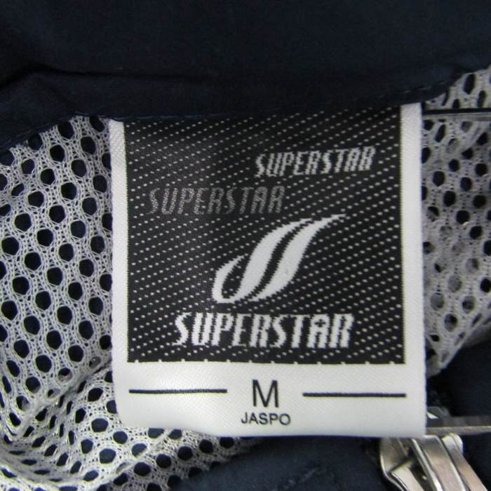 MIZUNO ミズノ SUPERSTAR スーパースター ダウンジャケット M