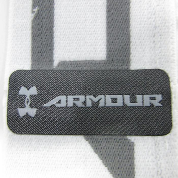 アンダーアーマー レギンス ロングスパッツ メッシュ スポーツインナー メンズ MDサイズ ホワイト UNDER ARMOUR 【中古】｜UNDER  ARMOUR｜店舗買取｜パンツ＞その他パンツ｜USEDのアパレル通販サイト - SMASELL（スマセル）