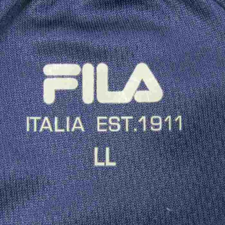 FILA フィラ ハーフパンツ メンズ ドライ メッシュ 吸汗速乾