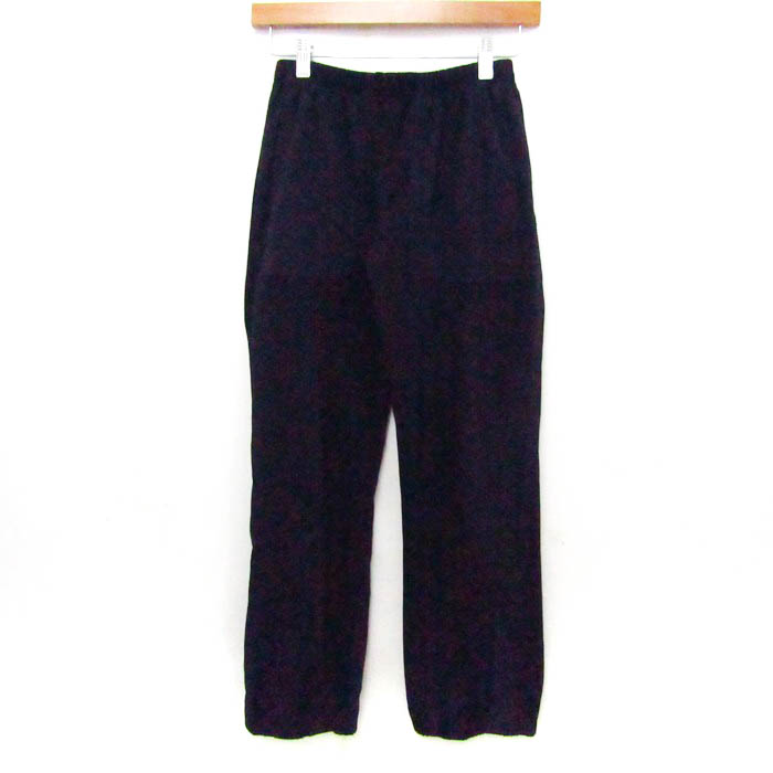 ジバンシー ショートパンツ ロゴ パイル 黒 ブランド パジャマ