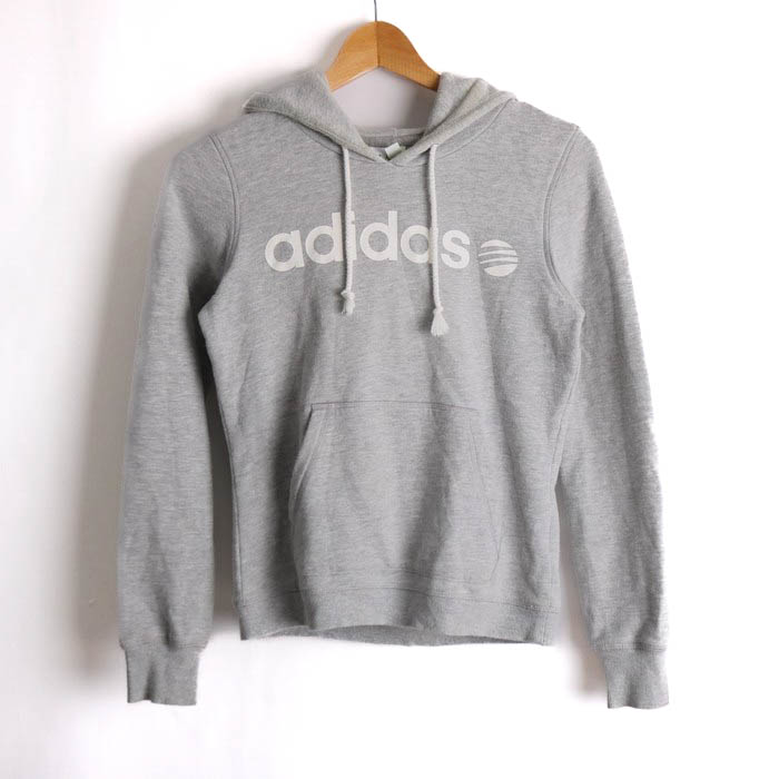 adidas originalsスノーボードウェア　パーカー Lサイズ グレー adidas パーカー アディダス バスケットボール スペーサー