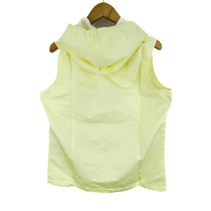 le coq sportif フード付きベスト Mサイズ（le coq sportif
