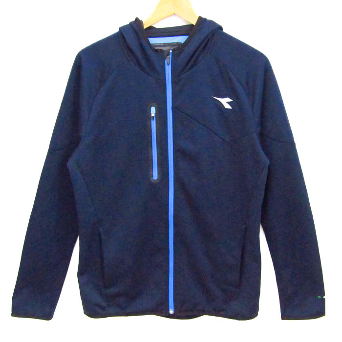 DIADORA ディアドラ トラックジャケット XLサイズ イタリア代表
