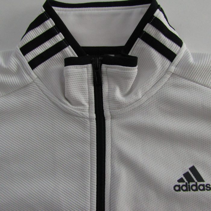 adidas トラックジャケット ジャージ オフホワイト Lサイズ 楽天市場】送料無料 アディダス ジャージ ジャケット レディース
