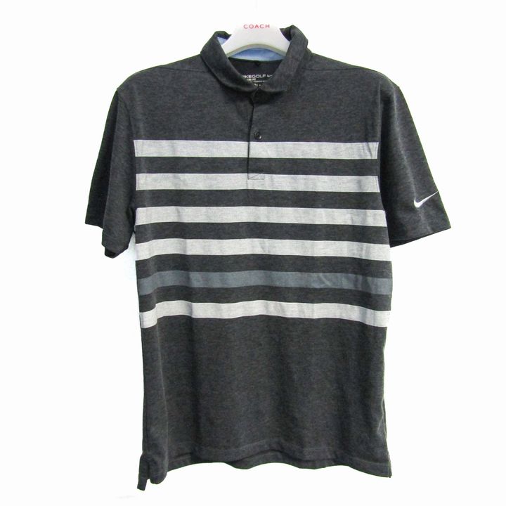 ナイキゴルフ NIKE GOLF ドライフィット ボタンダウン