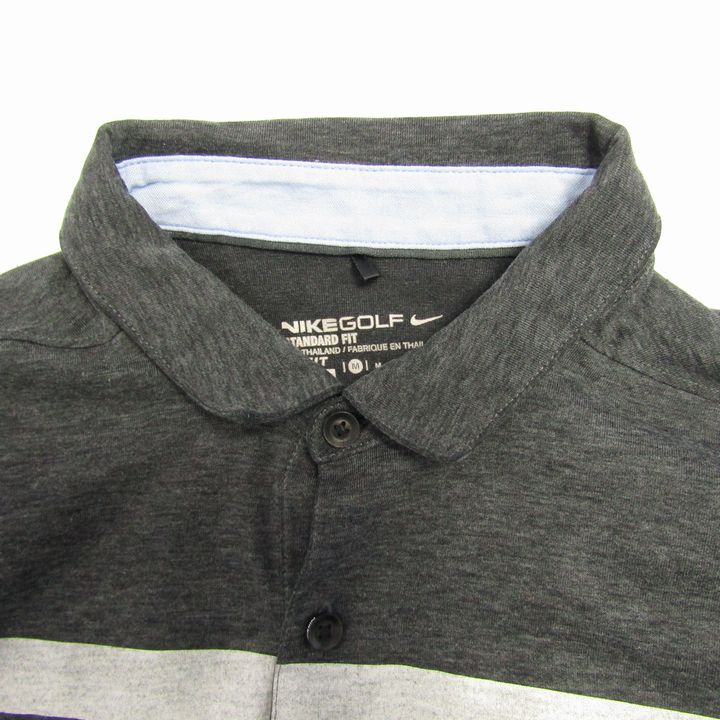 ナイキゴルフ NIKE GOLF ドライフィット ボタンダウン