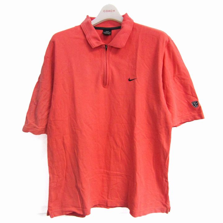 NIKE（ウエア）のフリマアイテム一覧 未使用 NIKE GOLF タイガーウッズ