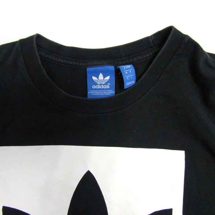 アディダス 半袖Tシャツ オリジナルス スポーツウエア ロゴ