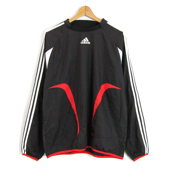 adidas アディダスデサントピステプルオーバー ナイロントレーナー adidas アディダスデサントピステプルオーバー ナイロントレーナー