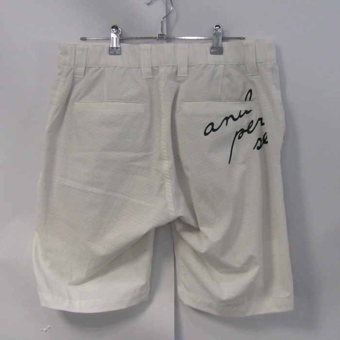 and per se 【20％OFFセール】ショートパンツ メンズ アンパスィ