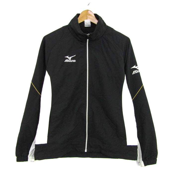 ミズノ トラックジャケット ジャージ上 スポーツウエア アウター