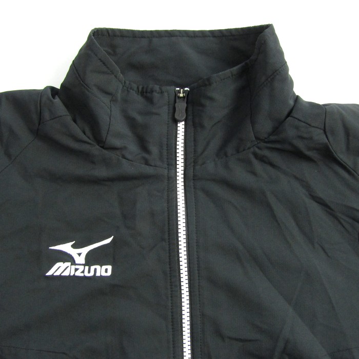 ミズノ トラックジャケット ジャージ上 スポーツウエア アウター