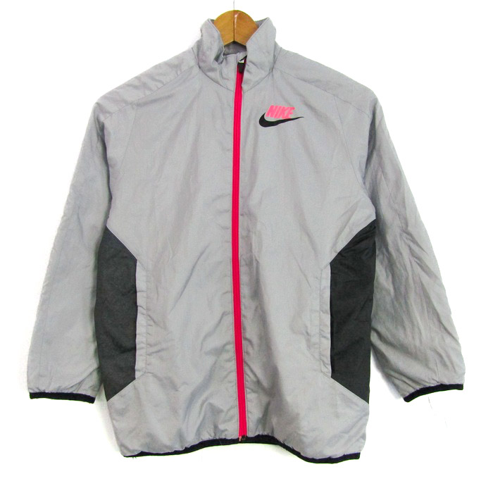 NIKE ナイロンジャケット ウィンドブレーカー スポーツウェア