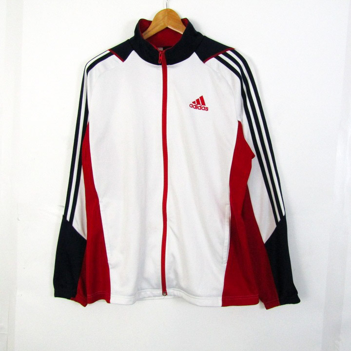 アディダス LONDON ジャージ　トラックジャケット　ロンドンサイズ2XO 国 adidas I ♥ LONDON ジャージ トラックジャケット ロンドン2XO