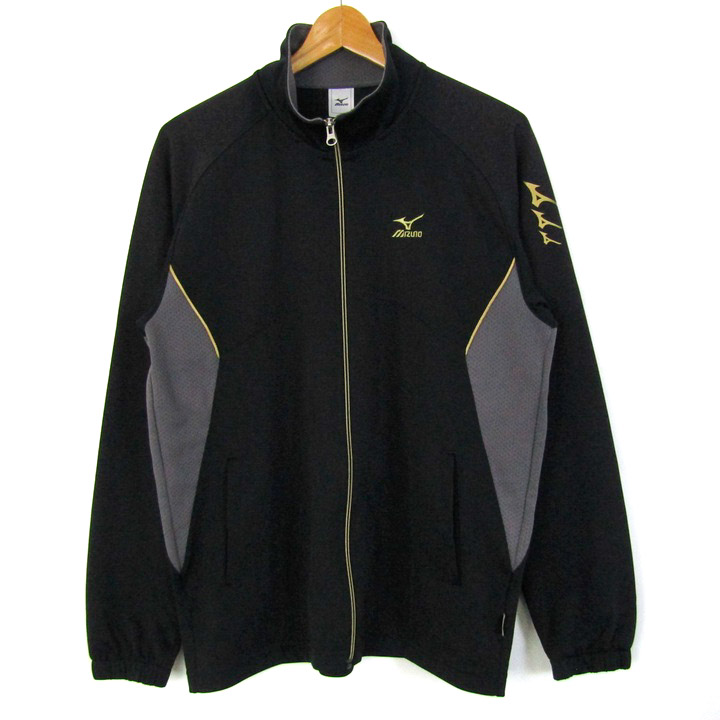 【未使用】Mizuno / トラックジャケット ミズノ ジャージ トラックジャケット スポーツウエア アウター メンズ