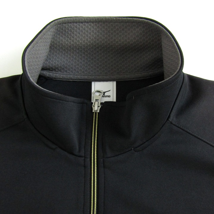 ミズノ ジャージ トラックジャケット スポーツウエア アウター メンズ