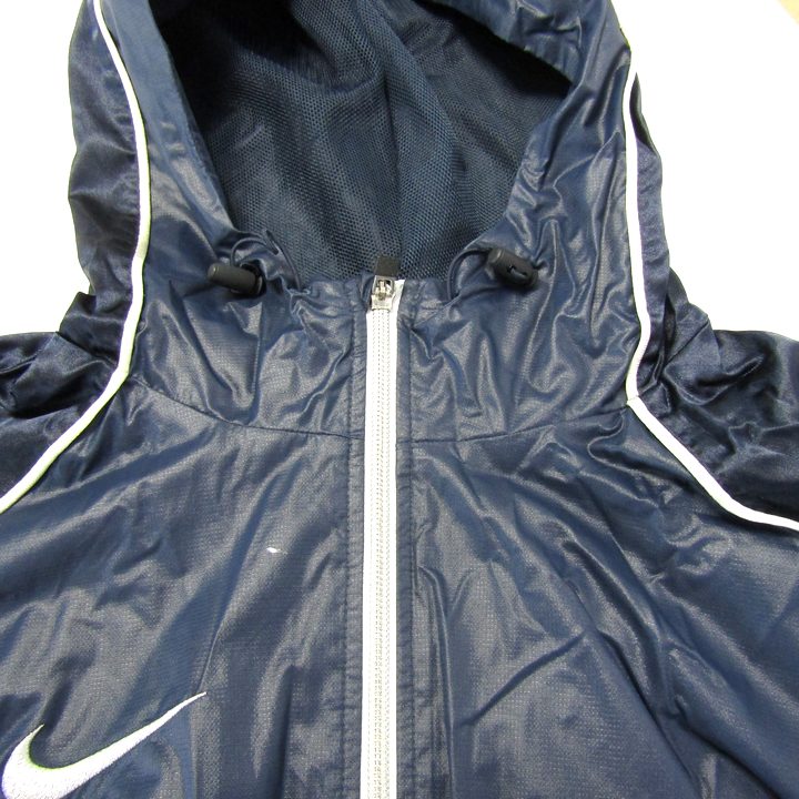 ナイキ ナイロンジャケット アウター パーカー スポーツウエア メンズ  