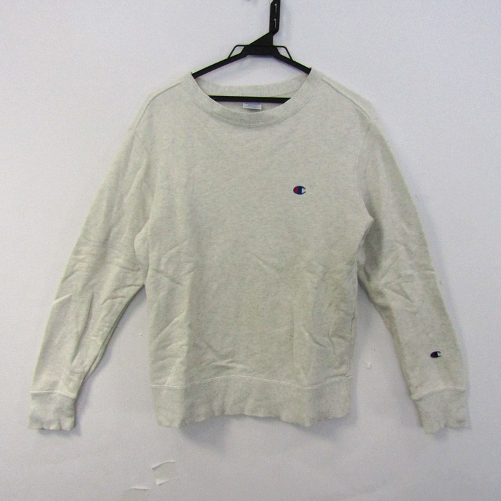 チャンピオン スウェット トレーナー トップス ワンポイントロゴ  