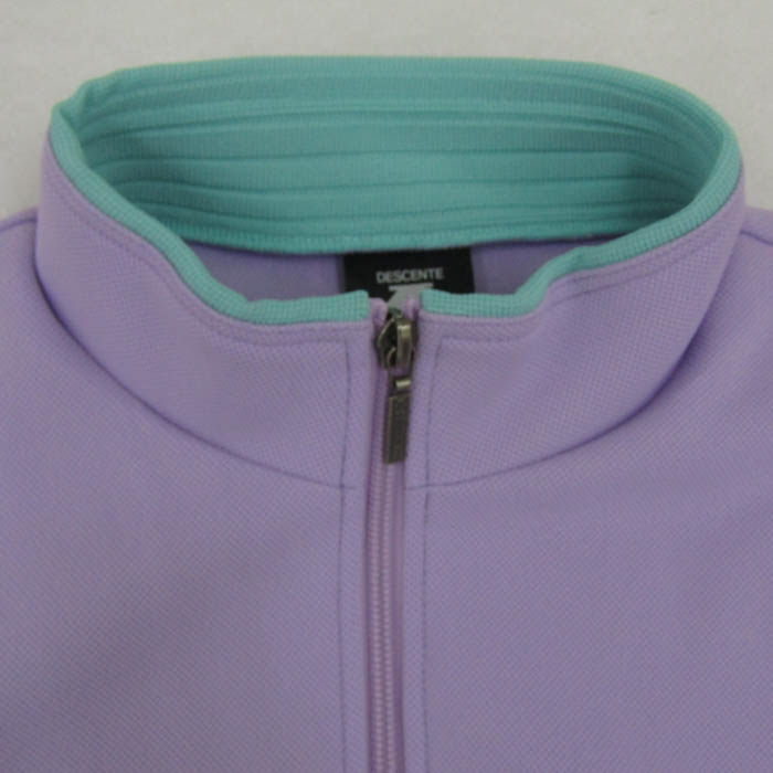 デサント ジャージ ジャケット アウター スポーツウエア メンズ M