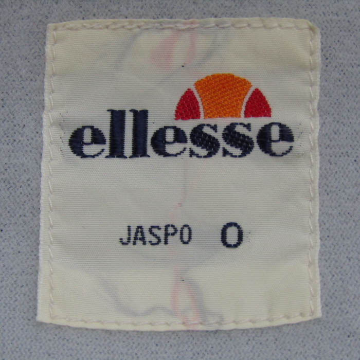 【未使用】ellesse  ジャージ上下　L  メンズ ellesse（エレッセ） ヘリテージ ellesse HERITAGE ジャージー