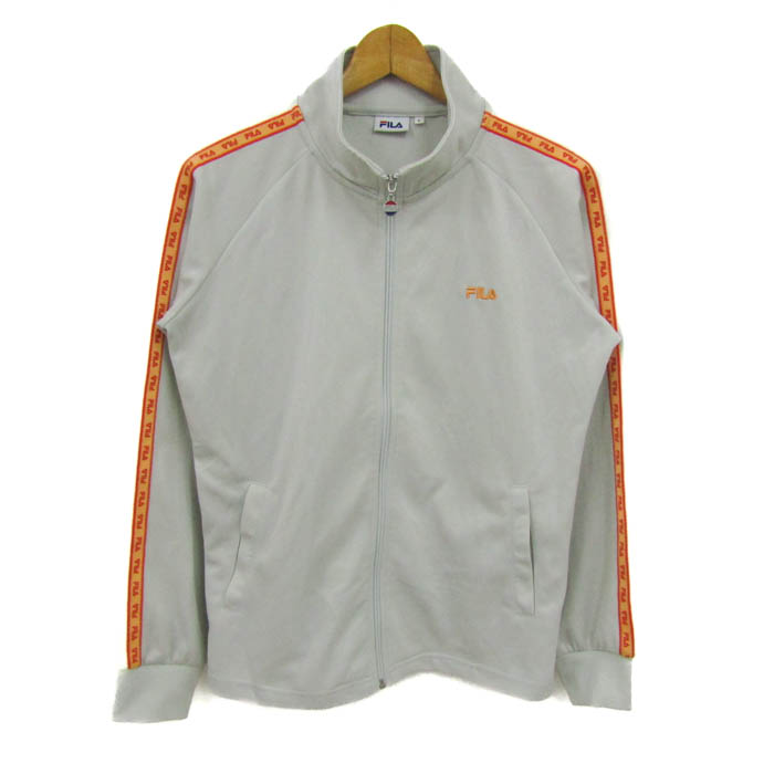 70s FILA トラックジャケット　ジャージ　サイズS〜M 70s FILA トラックジャケット ジャージ サイズS〜M