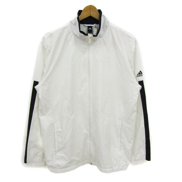 KENZO ゴルフ スイングトップ リバーシブル マルチカラー ブルゾン