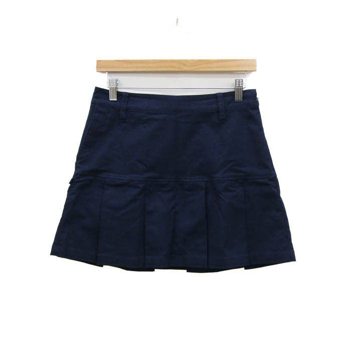 パーリーゲイツ ミニスカート ボトムス プリーツ ゴルフウエア