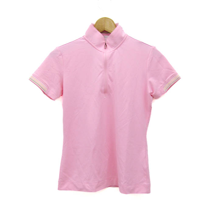 ラルフローレン ポロシャツ 半袖 ボーダー トップス レディース