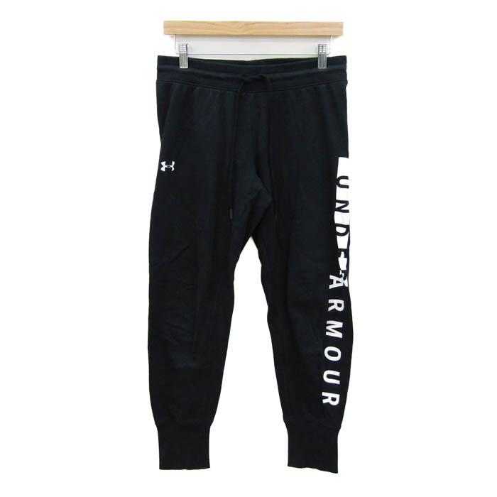 アンダーアーマー パンツ ボトムス スウェット 裏起毛 スポーツ