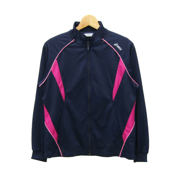 アシックス　asics トラックジャケット　ジャージ　ヴィッセル神戸　LL アシックス asics トラックジャケット ジャージ ヴィッセル神戸 LL