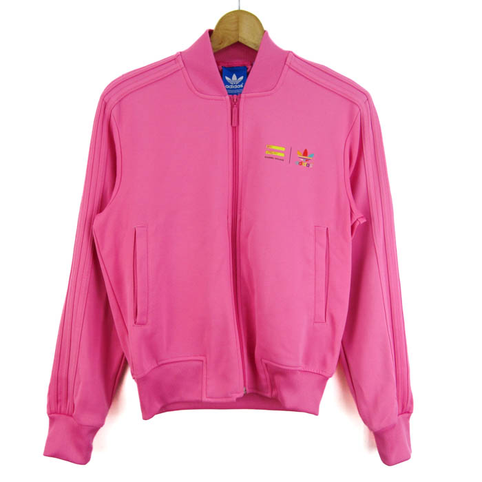アディダスオリジナルス ジャージ トラックジャケット アウター