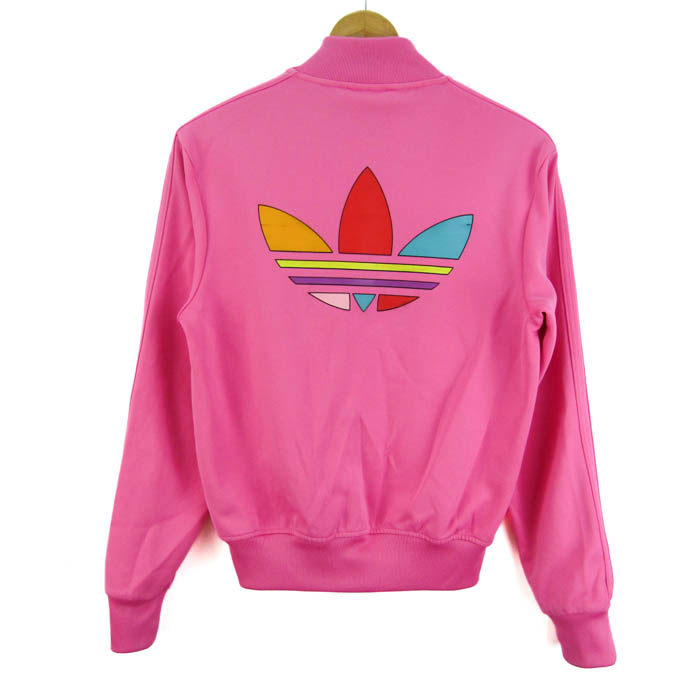 アディダスオリジナルス ジャージ トラックジャケット アウター