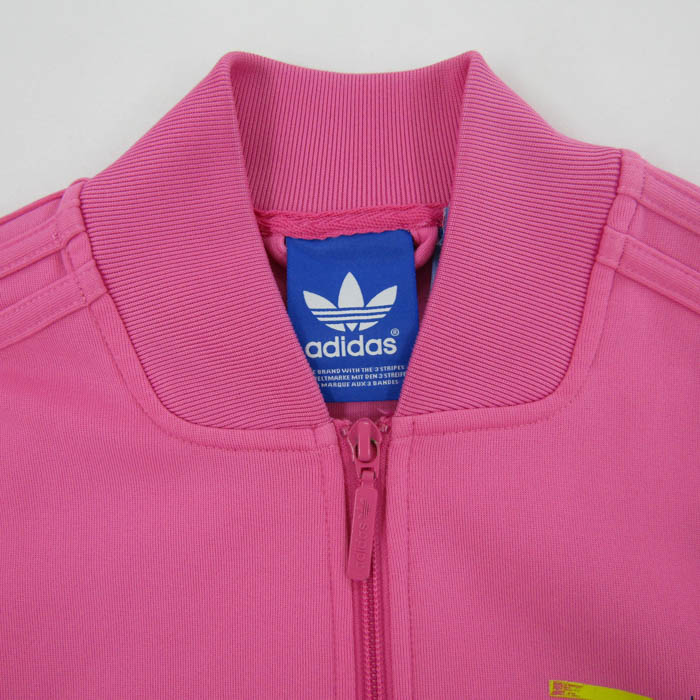 アディダスオリジナルス ジャージ トラックジャケット アウター