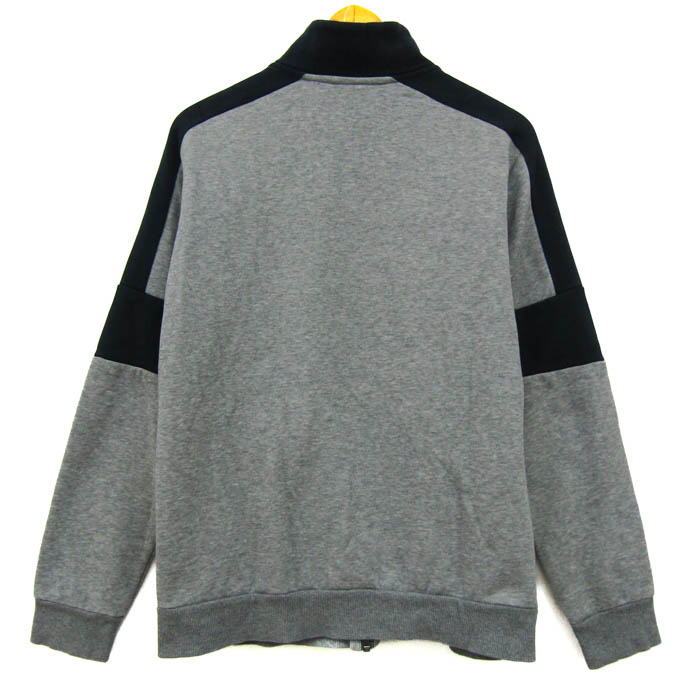 プーマ ジャージ上 ジップアップジャケット スポーツウエア