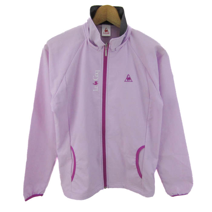 ルコックスポルティフ ジャージ上 トラックジャケット スポーツウエア