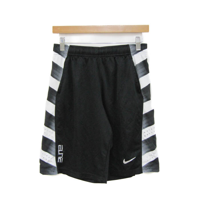 [新品] Nike ナイキ　ショートパンツ　Mサイズ　ブラック ナイキ ランニングショートパンツ（インナー付き）黒 M 新品 新品 Nike
