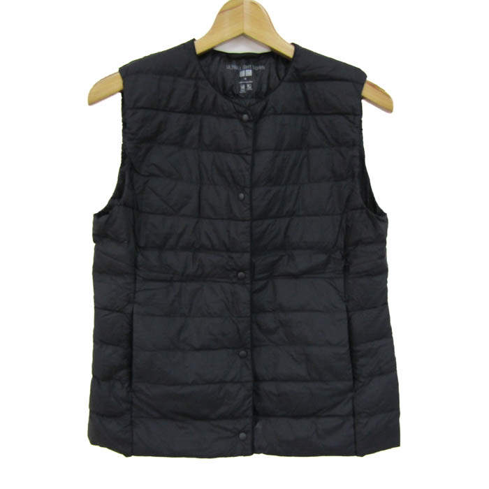 ユニクロ ダウンベスト ジャケット アウター ウルトラライトダウン