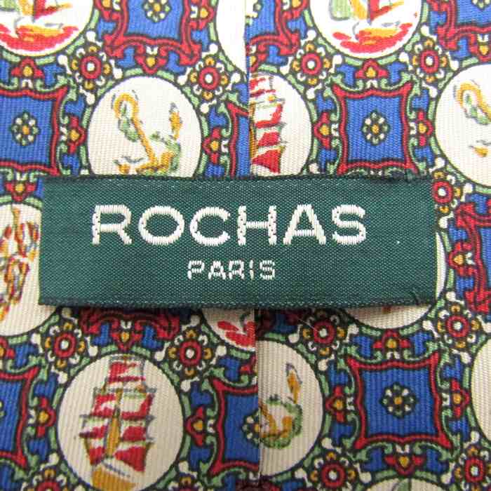 rochas 販売 ネクタイ