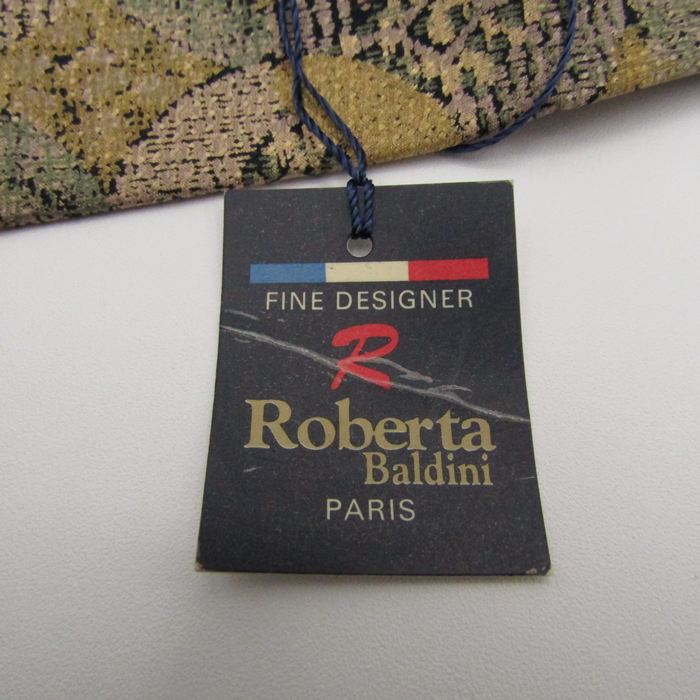 中古 ネクタイ 5 Roberta Baldini Paris - ネクタイ